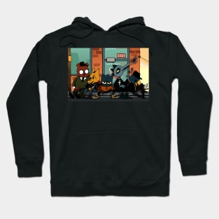 Possum Springs Gang Hoodie